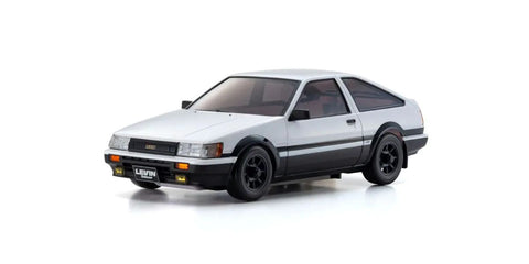 KYOSHO MINI-Z AUTOSCALE, Toyota Corolla Levin AE86, AWD, MZP473WBK