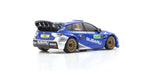 KYOSHO MINI-Z AUTOSCALE, SUBARU IMPREZA WRC 2008, AWD, MZP471WR