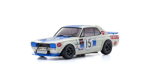 KYOSHO MINI-Z AUTOSCALE, Nissan Skyline 2000 GTR KPCG10, MZP472BL