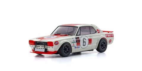 KYOSHO MINI-Z AUTOSCALE, Nissan Skyline 2000 GTR KPCG10, MZP472R