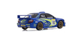 KYOSHO MINI-Z AUTOSCALE, Subaru Impreza WRC 2002, FOR AWD, MZP474WR