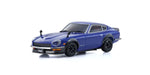 KYOSHO MINI-Z AWD Nissan Fairlady 240Z-L Metallic Blue (MA020) READYSET, 32645MB