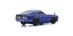 KYOSHO MINI-Z AWD Nissan Fairlady 240Z-L Metallic Blue (MA020) READYSET, 32645MB