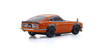 KYOSHO MINI-Z AWD Fairlady 240Z-L Tuned Ver. Orange (MA020) READYSET, 32645OR