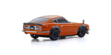 KYOSHO MINI-Z AUTOSCALE, Nissan Fairlady 240z, FOR AWD, MZP475OR