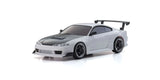 KYOSHO MINI-Z AWD Nissan Silvia S15 GT Wing (MA020) READYSET, 32647W