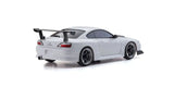 KYOSHO MINI-Z AUTOSCALE, Nissan Silvia S15, FOR AWD, MZP477W