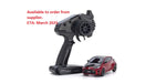 KYOSHO MINI-Z AWD AWD Toyota GRMN Yaris Rally Package (MA020) READYSET, 32648MR