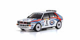 KYOSHO MINI-Z AWD Lancia Delta Monte-Carlo No.4 (MA020) READYSET, 32655MC