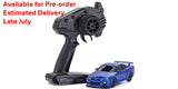 KYOSHO MINI-Z AWD Nissan Skyline R34 GT-R (MA020N-L) READYSET, 32658MB