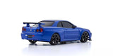 KYOSHO MINI-Z AWD Nissan Skyline R34 GT-R (MA020N-L) READYSET, 32658MB