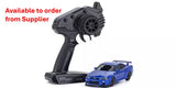 KYOSHO MINI-Z AWD Nissan Skyline R34 GT-R (MA020N-L) READYSET, 32658MB