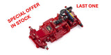 KYOSHO MINI-Z MR-03EVO SP Chassis Set Red Limited (W-MM 8500KV) 32792SP