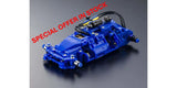 KYOSHO Mini-Z MR03 EVO SP Chassis Set Blue Limited (N-MM2) 5600KV, 32793SP