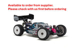 KYOSHO INFERNO MP11 1:8 4WD RC Nitro Buggy Kit: 33028B