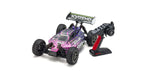 KYOSHO INFERNO NEO 4 VE 1:8 RC BRUSHLESS EP READYSET, Purple, 34118T1B