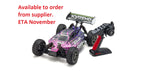 KYOSHO INFERNO NEO 4 VE 1:8 RC BRUSHLESS EP READYSET, Purple, 34118T1B