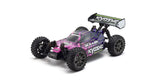 KYOSHO INFERNO NEO 4 VE 1:8 RC BRUSHLESS EP READYSET, Purple, 34118T1B