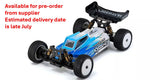KYOSHO Lazer ZX7.5 4WD 1:10 EP Compitition Kit: 34331B