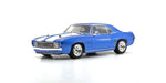 Kyosho Fazer MK2 Chevy Camaro Z28 1969 Blue 1:10 Readyset: 34418T1C