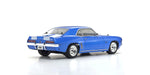 Kyosho Fazer MK2 Chevy Camaro Z28 1969 Blue 1:10 Readyset: 34418T1C