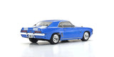 Kyosho Fazer MK2 Chevy Camaro Z28 1969 Blue 1:10 Readyset: 34418T1C