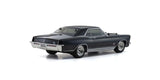 Kyosho Fazer MK2 (L) Buick Riviera 1965 Regal Black 1:10 Readyset: 34434T1B