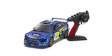 Kyosho Fazer Rally FZ02-R Subaru Impreza WRC 2002, 1:10 Readyset: 34481T1B