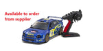 Kyosho Fazer Rally FZ02-R Subaru Impreza WRC 2002, 1:10 Readyset: 34481T1B