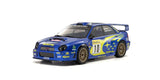 Kyosho Fazer Rally FZ02-R Subaru Impreza WRC 2002, 1:10 Readyset: 34481T1B