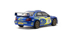 Kyosho Fazer Rally FZ02-R Subaru Impreza WRC 2002, 1:10 Readyset: 34481T1B