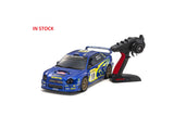 Kyosho Fazer Rally FZ02-R Subaru Impreza WRC 2002, 1:10 Readyset: 34481T1B