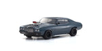 Kyosho Fazer MK2 VE (L) Chevy Chevelle '70 SuperCharged 1:10 Readyset: 34494T1B