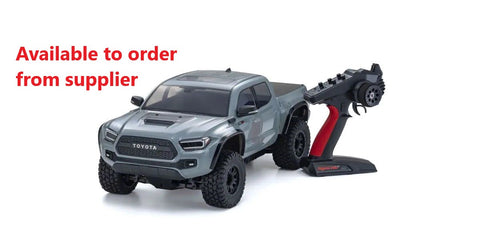 KYOSHO Toyota Tacoma TRD Pro Lunar Rock VE 3S KB10L 1:10 Readyset, 34703T1B