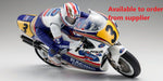 KYOSHO Moto Hanging On Racer Honda NSR 1991 1:8 Kit: 34932B