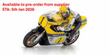 KYOSHO Moto Hanging On Racer Yamaha YZR500 1978 1:8 Kit: 34936B