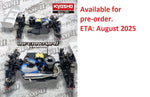 KYOSHO INFERNO MP11 1:8 4WD RC Nitro Buggy Kit: 33028B