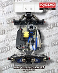 KYOSHO INFERNO MP11 1:8 4WD RC Nitro Buggy Kit: 33028B