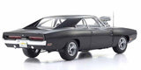 KYOSHO ORIGINAL 1/18 scale Dodge Charger R/T 1970 (FAST & FURIOUS) KS08974FF