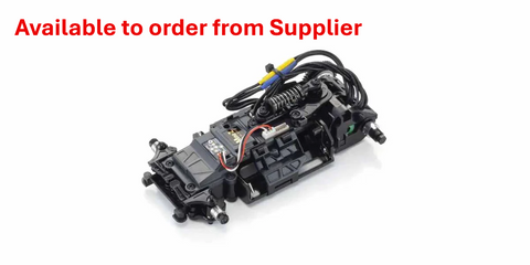 KYOSHO MINI-Z MR04 Evo 2 Chassis Set + Gyro (4100KV) W-MM2, 32895G-B