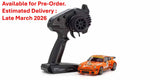 KYOSHO MINI-Z MR04, RWD, Porsche 934 RSR Jagermeister (N-RM) READYSET, 32368EM