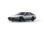 Kyosho Fazer D2 Toyota Sprinter Trueno AE86 White 1:10 Drift Readyset: 34501B