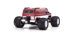 KYOSHO MAD VAN VE 4WD FAZER MK2 1:10 READYSET (Brushless) 34491T1B