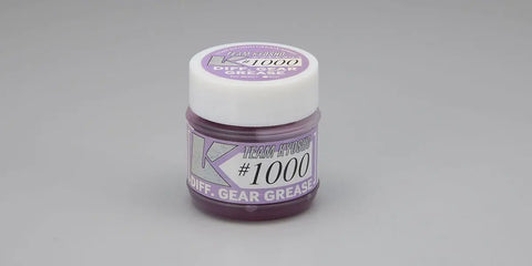 KYOSHO Diff Gear GREASE, Purple (15g) #1000, 96501