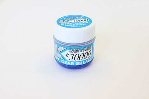 KYOSHO Diff Gear GREASE, Blue (15g) #30000, 96505