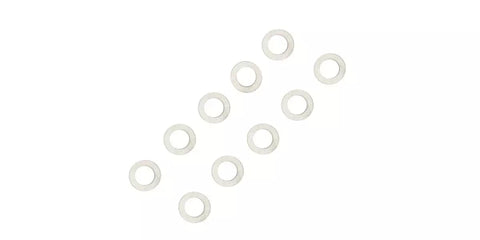 KYOSHO SHIMS 5mm x 8mm x 0.2mm, 10 pieces 96776