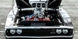 KYOSHO ORIGINAL 1/18 scale Dodge Charger R/T 1970 (FAST & FURIOUS) KS08974FF