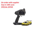 KYOSHO MINI-Z RWD Chevrolet Corvette C8-R, (W-MM) KT531P, READYSET, 32342Y