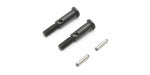 KYOSHO FAZER Drift FZD2, Front Wheel Shafts (2) FA620