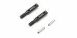 KYOSHO FAZER Drift FZD2, Rear Wheel Shafts (2) FA622